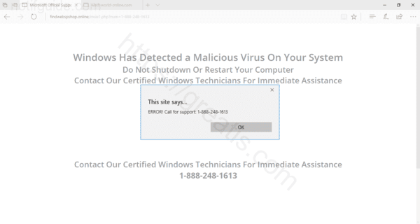 Как избавиться от уведомлений notifguide.com в браузерах chrome, firefox, internet explorer, edge