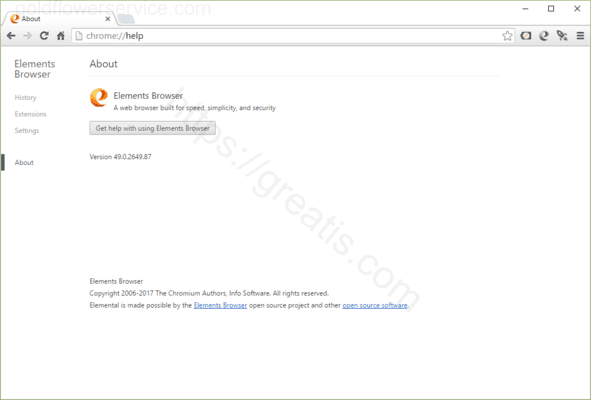 Как избавиться от уведомлений goldflowerservice.com в браузерах chrome, firefox, internet explorer, edge
