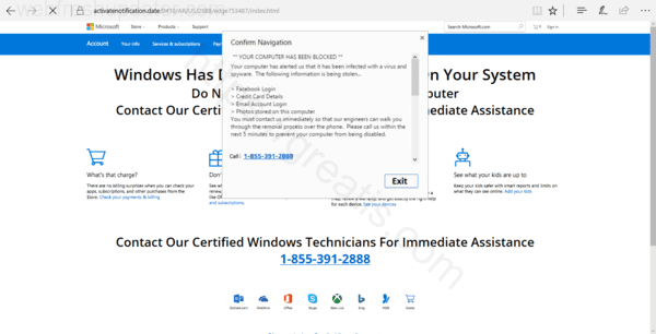 Как вылечить компьютер от рекламного вируса webfreshupdater.com в браузерах chrome, firefox, internet explorer, edge