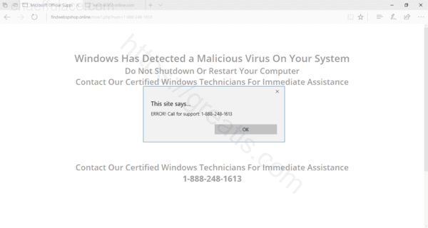 Как избавиться от уведомлений chaeffulace.com в браузерах chrome, firefox, internet explorer, edge