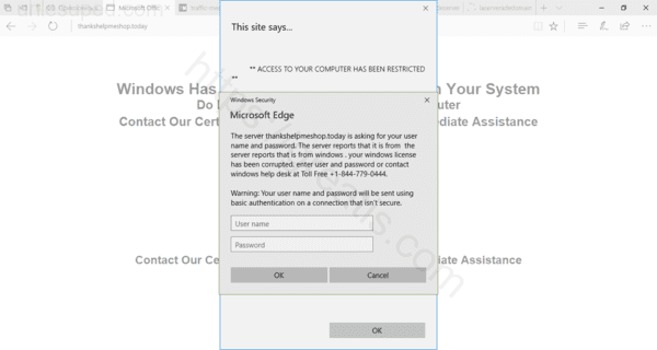 Как вылечить компьютер от рекламного вируса unlesuped.com в браузерах chrome, firefox, internet explorer, edge