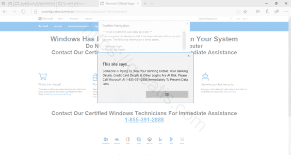 Как избавиться от уведомлений news-wemipo.cc в браузерах chrome, firefox, internet explorer, edge