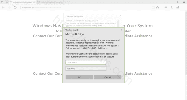 Как вылечить компьютер от рекламного вируса 7figureacceleration.com в браузерах chrome, firefox, internet explorer, edge