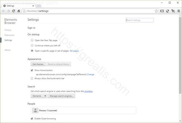 Как избавиться от уведомлений aluationiamcur.com в браузерах chrome, firefox, internet explorer, edge
