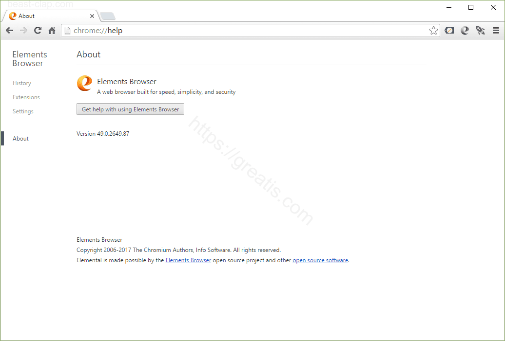 Как вылечить компьютер от рекламного вируса beast-clap.com в браузерах chrome, firefox, internet explorer, edge