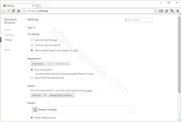 Как избавиться от уведомлений bstnwswrldg.com в браузерах chrome, firefox, internet explorer, edge