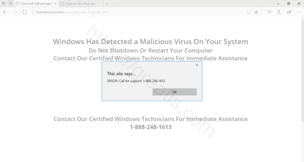 Как избавиться от уведомлений fly.copperblade.top в браузерах chrome, firefox, internet explorer, edge