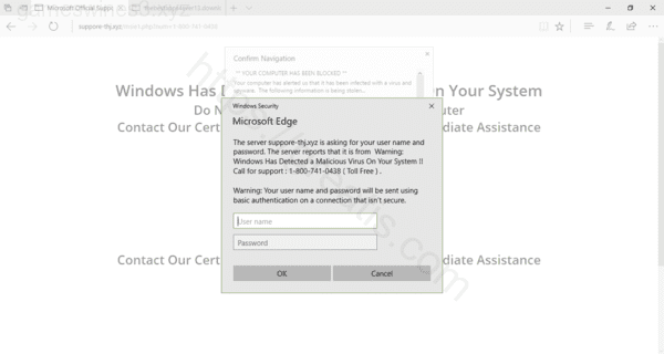 Как избавиться от уведомлений gameswines3.xyz в браузерах chrome, firefox, internet explorer, edge