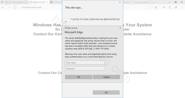 Как избавиться от уведомлений go-sex.com в браузерах chrome, firefox, internet explorer, edge