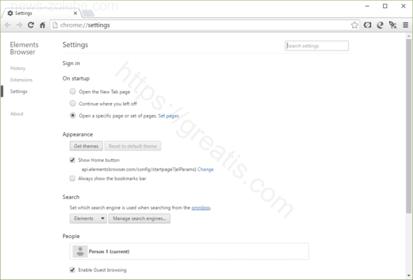 Как избавиться от уведомлений news-zolehe.com в браузерах chrome, firefox, internet explorer, edge