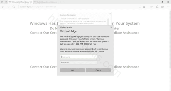Как избавиться от уведомлений pornamigo.com в браузерах chrome, firefox, internet explorer, edge