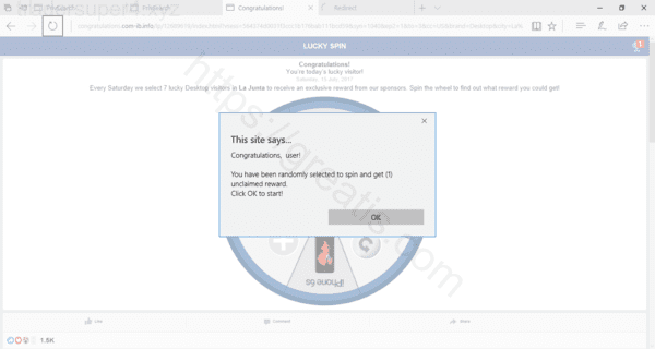 Как избавиться от уведомлений tradersuper4.xyz в браузерах chrome, firefox, internet explorer, edge