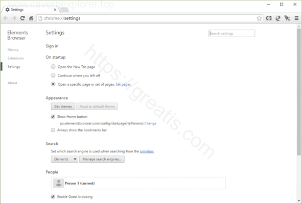 Как избавиться от уведомлений wow.cavernexplorer.top в браузерах chrome, firefox, internet explorer, edge