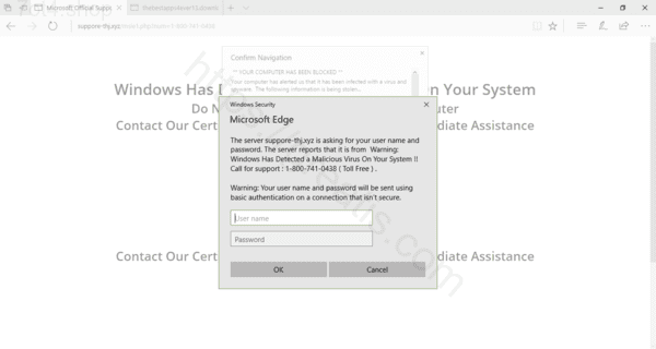 Как избавиться от уведомлений 7ot4.shop в браузерах chrome, firefox, internet explorer, edge