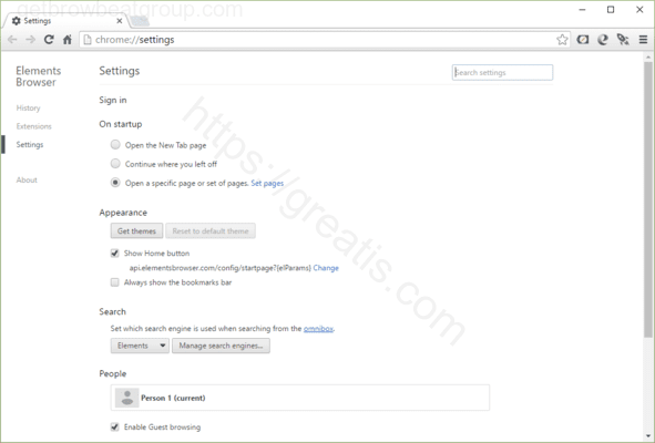 Как избавиться от уведомлений getbrowbeatgroup.com в браузерах chrome, firefox, internet explorer, edge