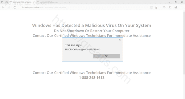 Как избавиться от уведомлений parimpiables.com в браузерах chrome, firefox, internet explorer, edge
