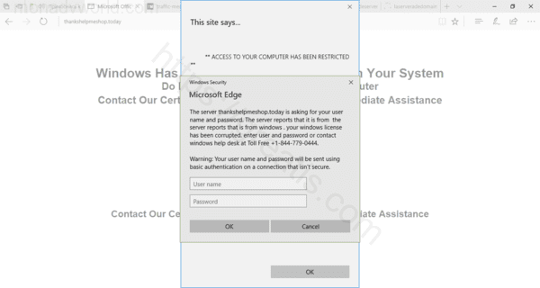 Как избавиться от уведомлений monadvworld.com в браузерах chrome, firefox, internet explorer, edge