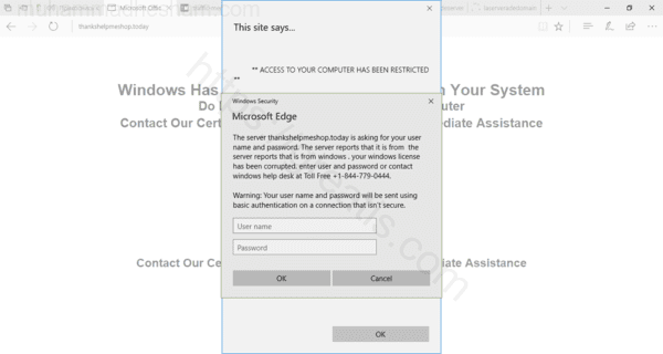 Как вылечить компьютер от рекламного вируса muhammadhesham.com в браузерах chrome, firefox, internet explorer, edge