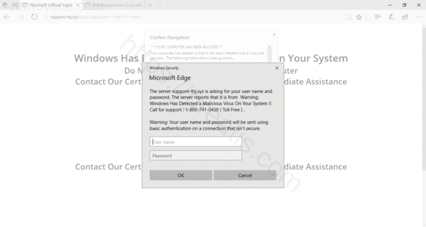 Как избавиться от уведомлений removeco.com в браузерах chrome, firefox, internet explorer, edge