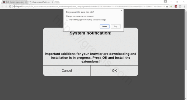 Как избавиться от уведомлений 1wdjqg.top в браузерах chrome, firefox, internet explorer, edge