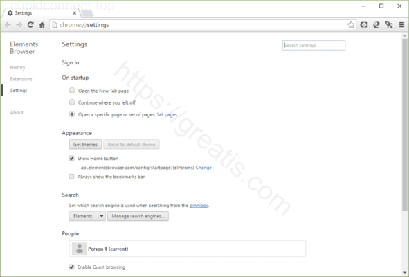 Как избавиться от уведомлений cupidconnect.top в браузерах chrome, firefox, internet explorer, edge