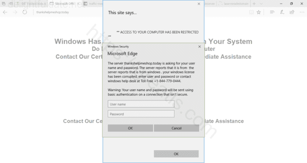 Как вылечить компьютер от рекламного вируса deiightfuidate.net в браузерах chrome, firefox, internet explorer, edge