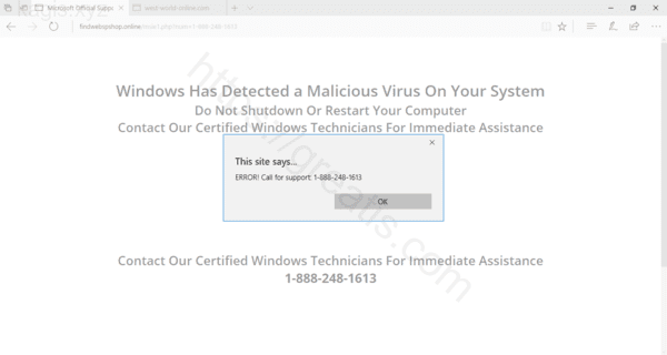 Как избавиться от уведомлений kagis.xyz в браузерах chrome, firefox, internet explorer, edge