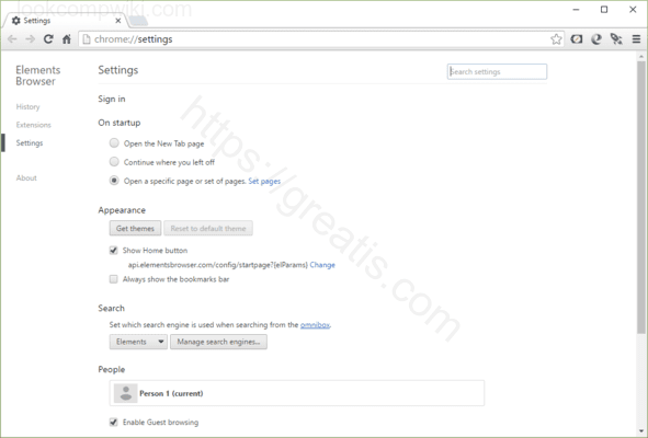 Как вылечить компьютер от рекламного вируса lookcompwiki.com в браузерах chrome, firefox, internet explorer, edge