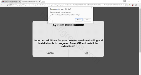 Как вылечить компьютер от рекламного вируса whamauft.com в браузерах chrome, firefox, internet explorer, edge