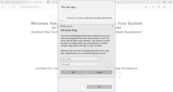 Как вылечить компьютер от рекламного вируса beast-pure.com в браузерах chrome, firefox, internet explorer, edge