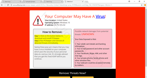 Как вылечить компьютер от рекламного вируса eudstudio.com в браузерах chrome, firefox, internet explorer, edge