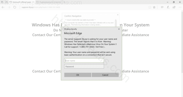 Как вылечить компьютер от рекламного вируса hosenewspapersdepths.com в браузерах chrome, firefox, internet explorer, edge