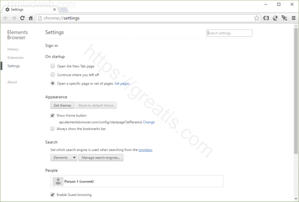 Как избавиться от уведомлений rtmladweb.com в браузерах chrome, firefox, internet explorer, edge