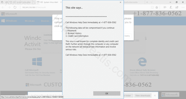 Как вылечить компьютер от рекламного вируса youtubee.biz в браузерах chrome, firefox, internet explorer, edge
