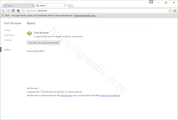 Как вылечить компьютер от рекламного вируса amazedating.com в браузерах chrome, firefox, internet explorer, edge