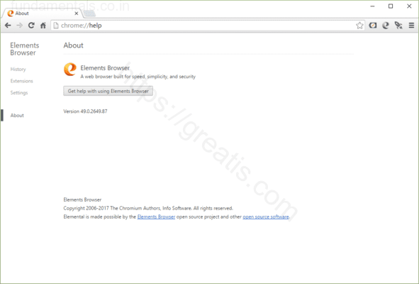 Как избавиться от уведомлений fundamentals.co.in в браузерах chrome, firefox, internet explorer, edge