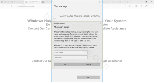 Как избавиться от уведомлений news-kogesa.com в браузерах chrome, firefox, internet explorer, edge