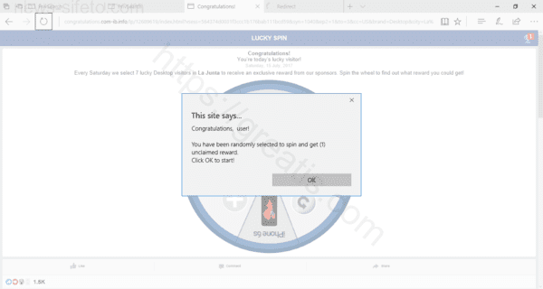 Как избавиться от уведомлений news-sifeto.com в браузерах chrome, firefox, internet explorer, edge