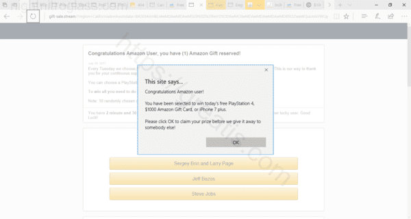 Как избавиться от уведомлений nightnitroglass.com в браузерах chrome, firefox, internet explorer, edge