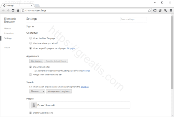 Как избавиться от уведомлений qzgxqt.com в браузерах chrome, firefox, internet explorer, edge