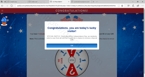 Как избавиться от уведомлений webmagicrods.com в браузерах chrome, firefox, internet explorer, edge