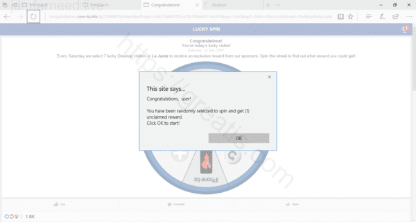 Как избавиться от уведомлений jamfarneed.live в браузерах chrome, firefox, internet explorer, edge