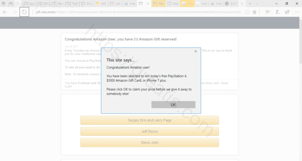 Как избавиться от уведомлений news-yerida.com в браузерах chrome, firefox, internet explorer, edge