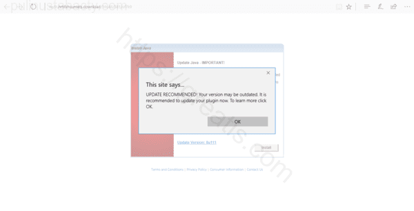 Как избавиться от уведомлений pulinustabacty.com в браузерах chrome, firefox, internet explorer, edge