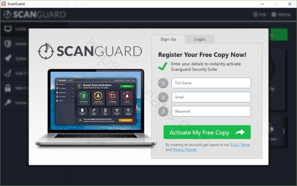 Как избавиться от уведомлений scan-defender.live в браузерах chrome, firefox, internet explorer, edge