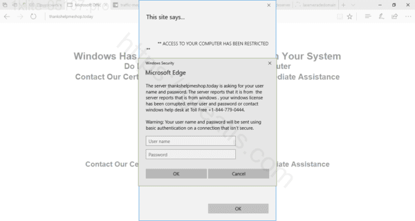Как избавиться от уведомлений 1xlite-05107.pro в браузерах chrome, firefox, internet explorer, edge