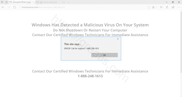 Как избавиться от уведомлений ambertrail.xyz в браузерах chrome, firefox, internet explorer, edge