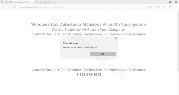Как избавиться от уведомлений bridgelinknet.com в браузерах chrome, firefox, internet explorer, edge