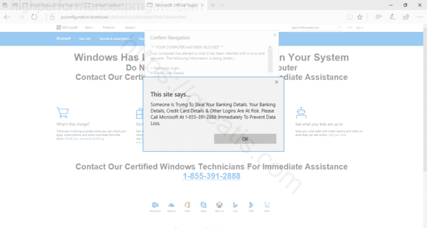 Как избавиться от уведомлений highperformancecpmgate.com в браузерах chrome, firefox, internet explorer, edge