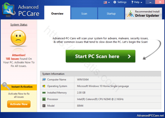 Как избавиться от уведомлений installxcheck.com в браузерах chrome, firefox, internet explorer, edge